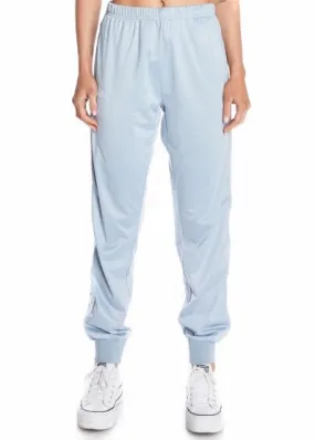 Kappa 222 Banda Wrastory Trackpants (Baby Blue/White) 38127KW