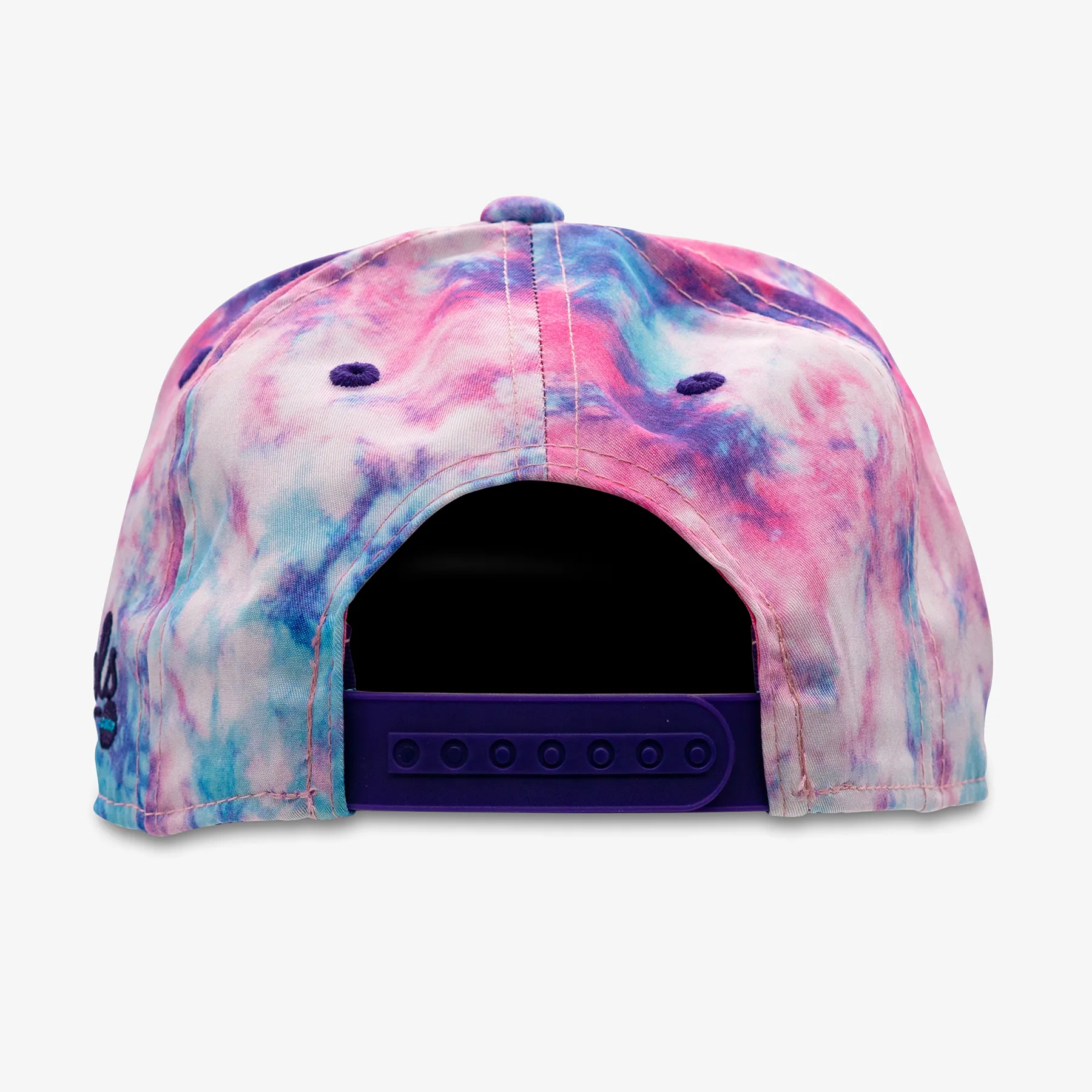 Kids Tie-Dye Colorado Camper Hat