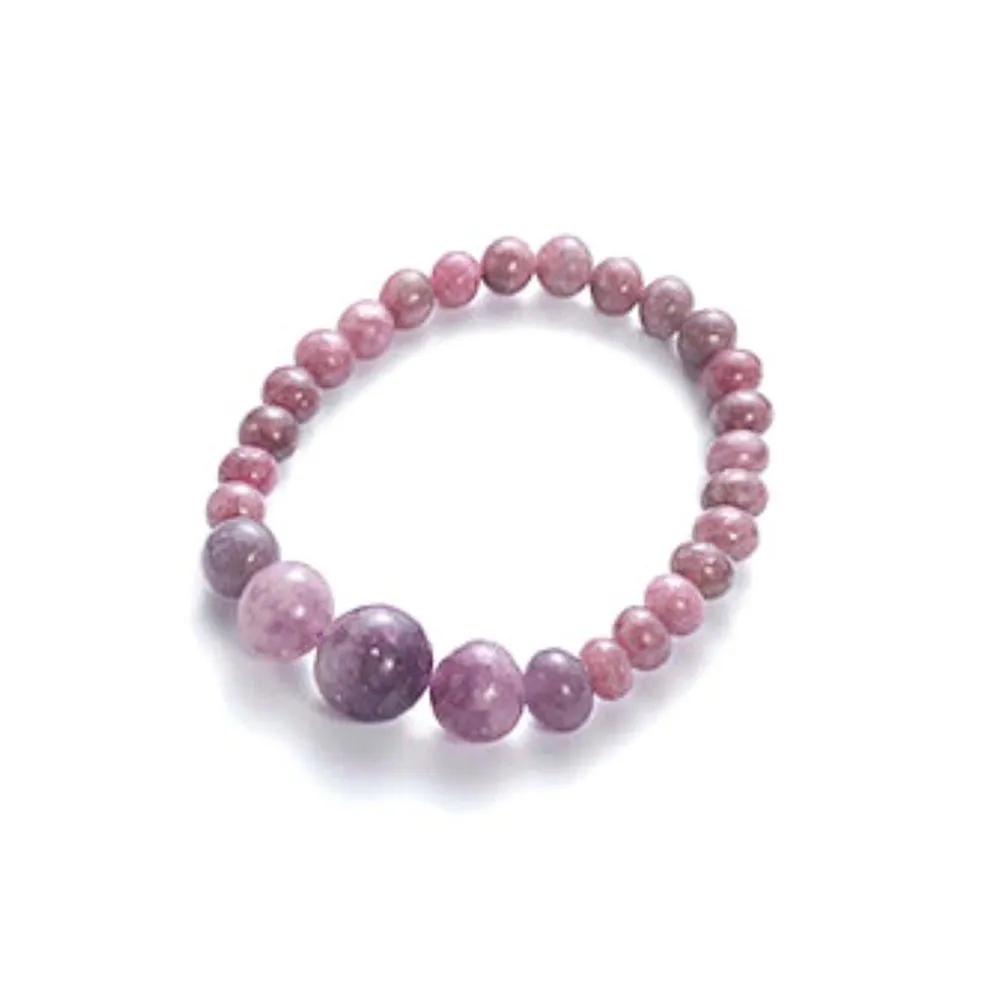 Lepidolite Jewelry Sets