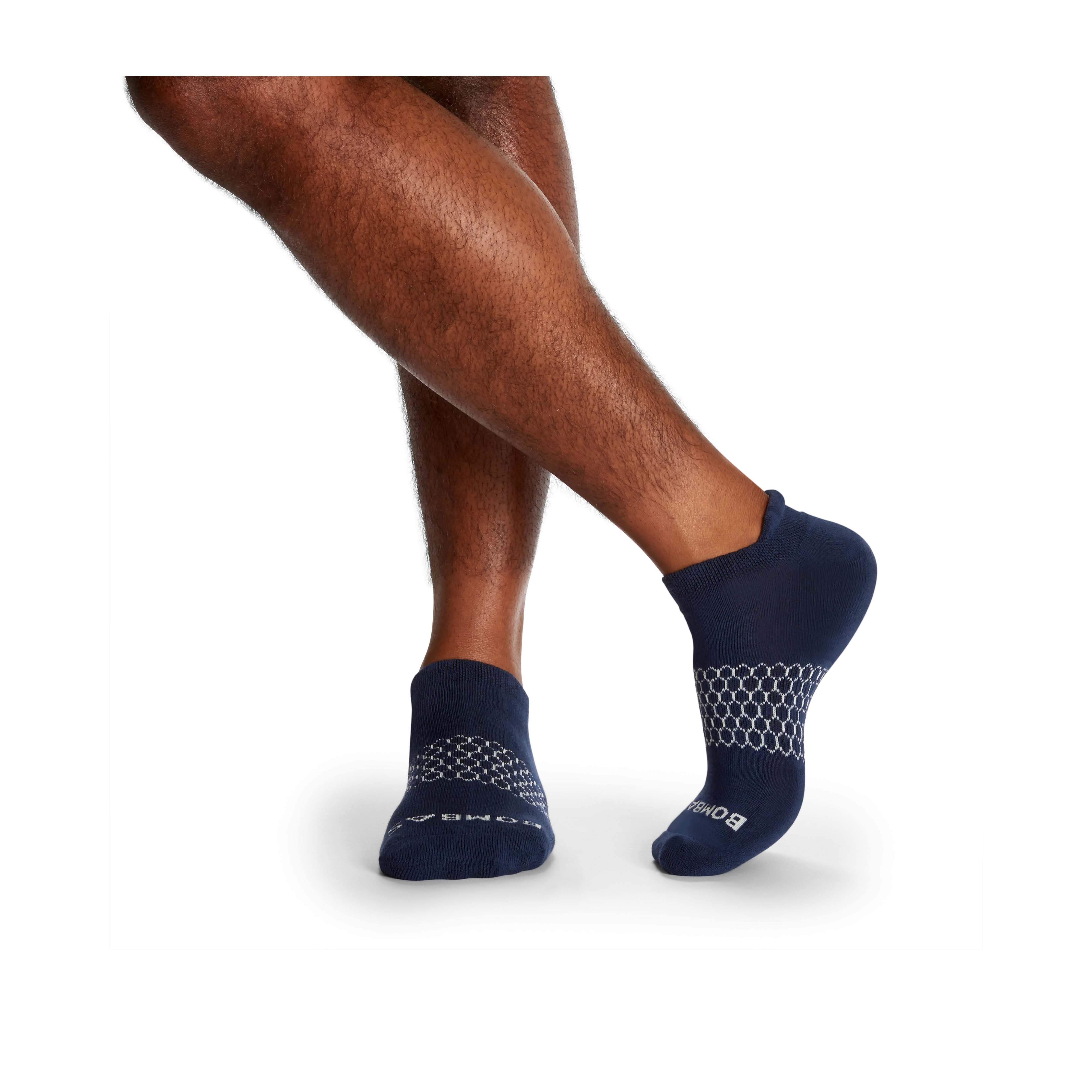 Men's Solids Ankle Sock 4-Pack