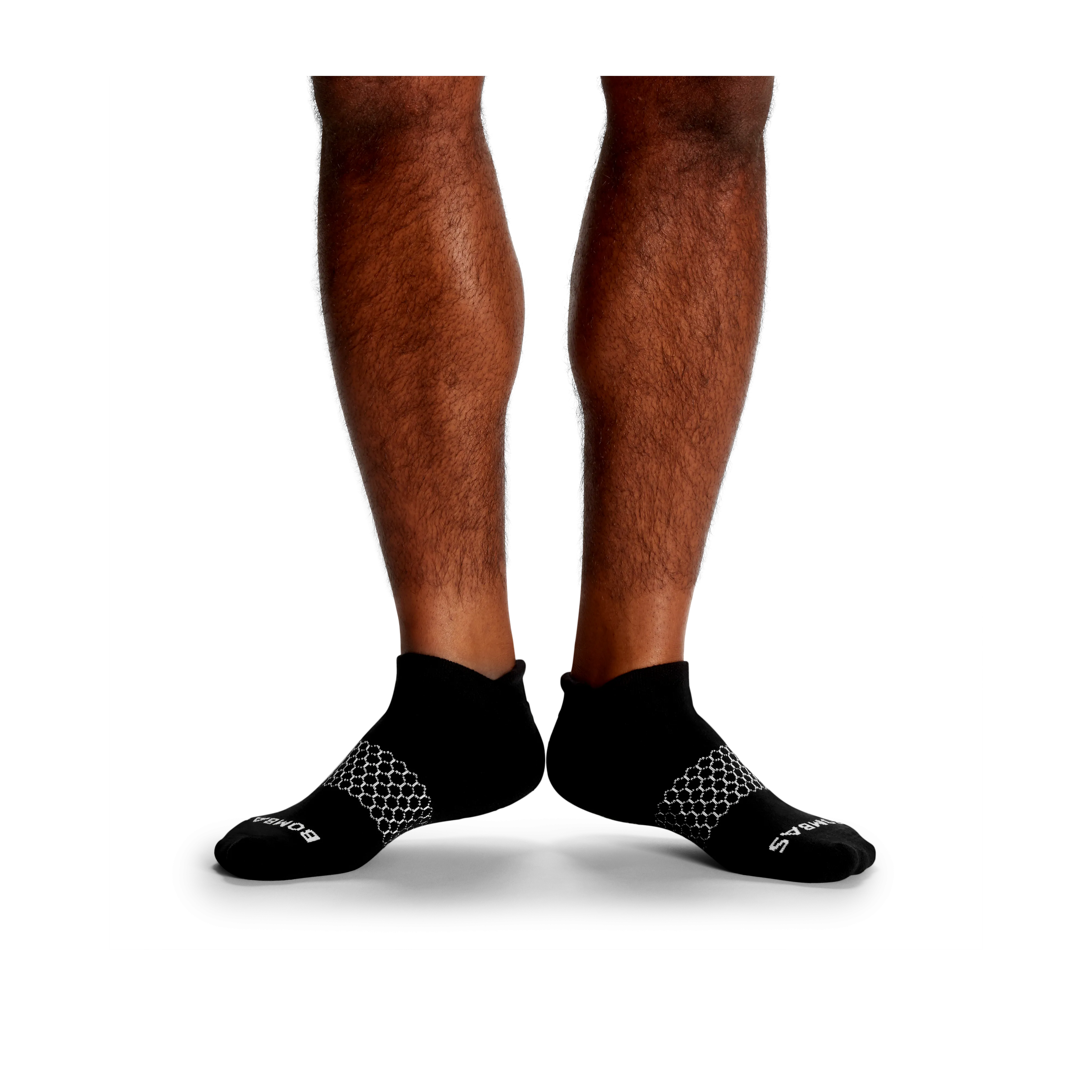 Men's Solids Ankle Sock 4-Pack