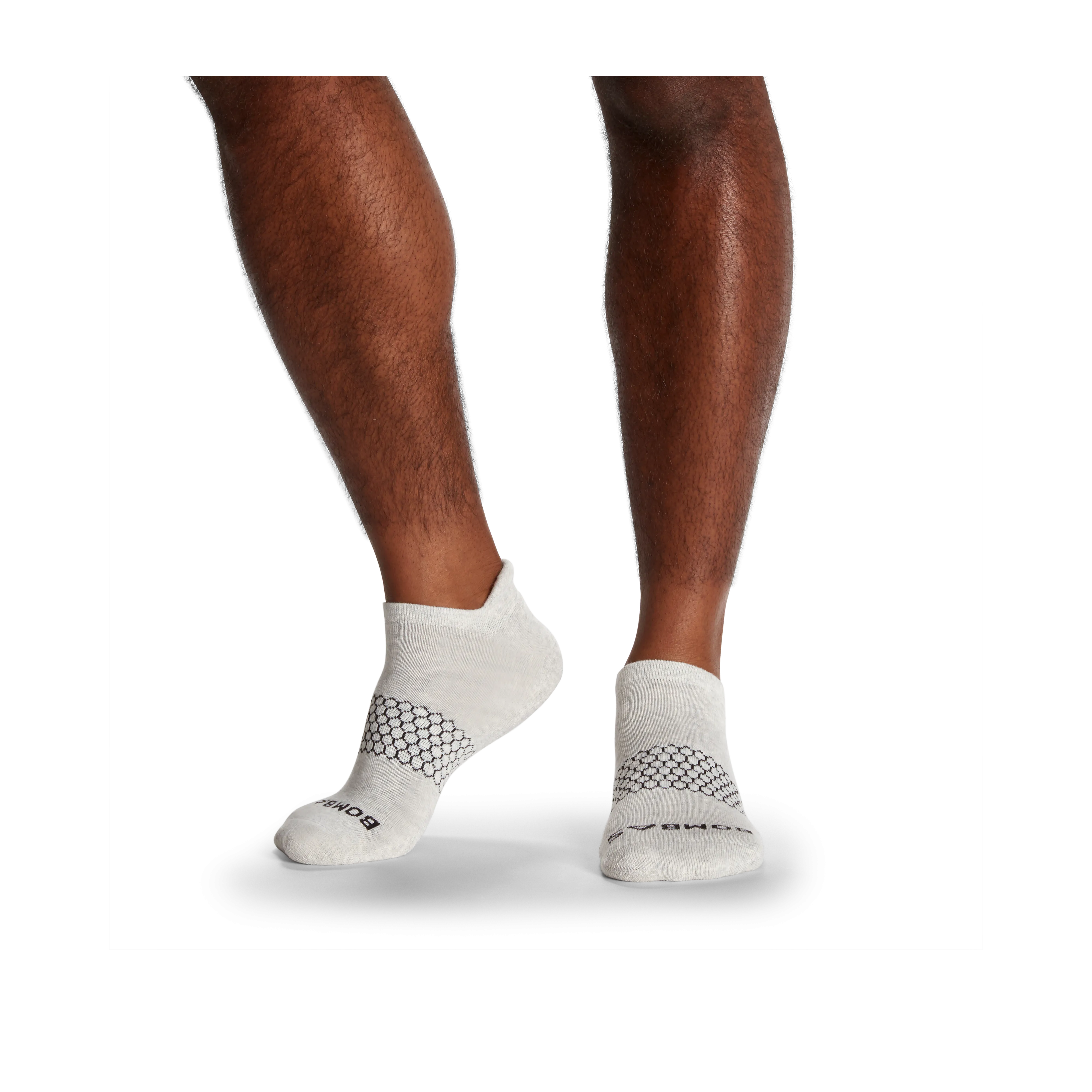 Men's Solids Ankle Sock 4-Pack