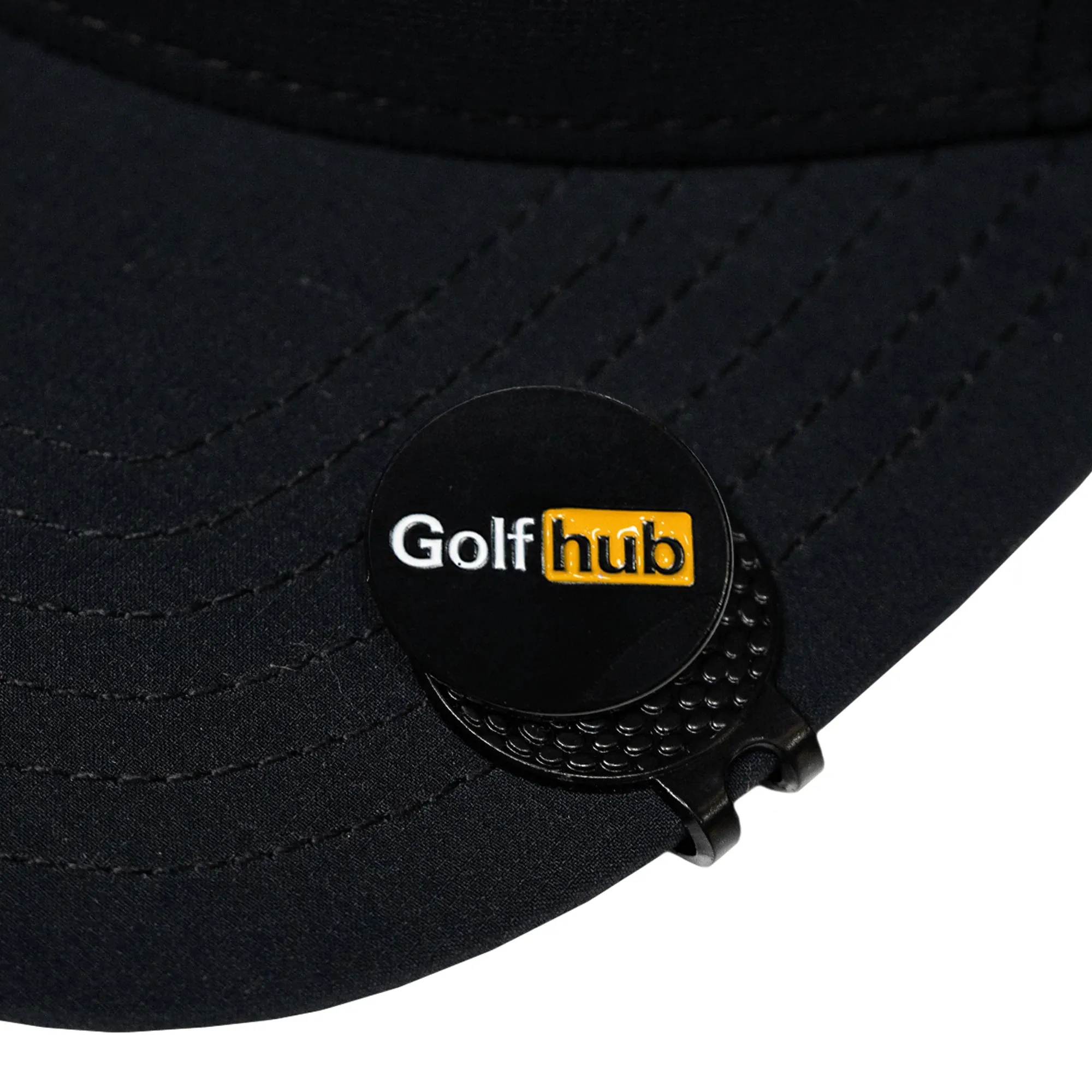 Metal Hat Clip Golf Ball Marker - GolfHub