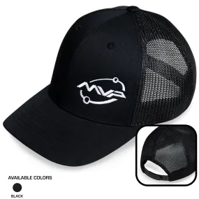 MVP Recycled Trucker Mesh