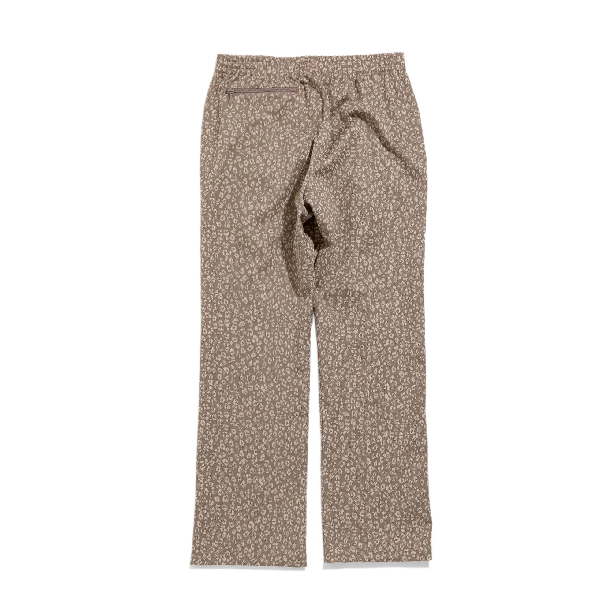 Needles Mens Track Pants 'Leopard'