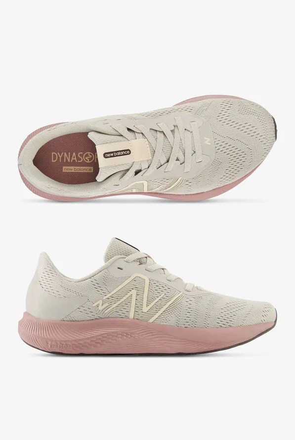 NEW BALANCE WOMEN'S DYNASOFT MOON/ROSE SHOES