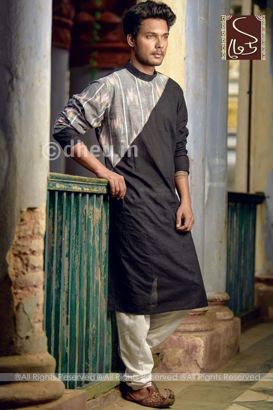 Noder Nimai- Dheu Designer -Kurta