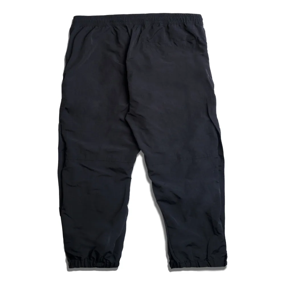 OPEN DIALOGUE TRACK PANTS-BLACK