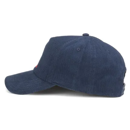 Pabst Blue Ribbon Roscoe Corduroy Baseball Cap