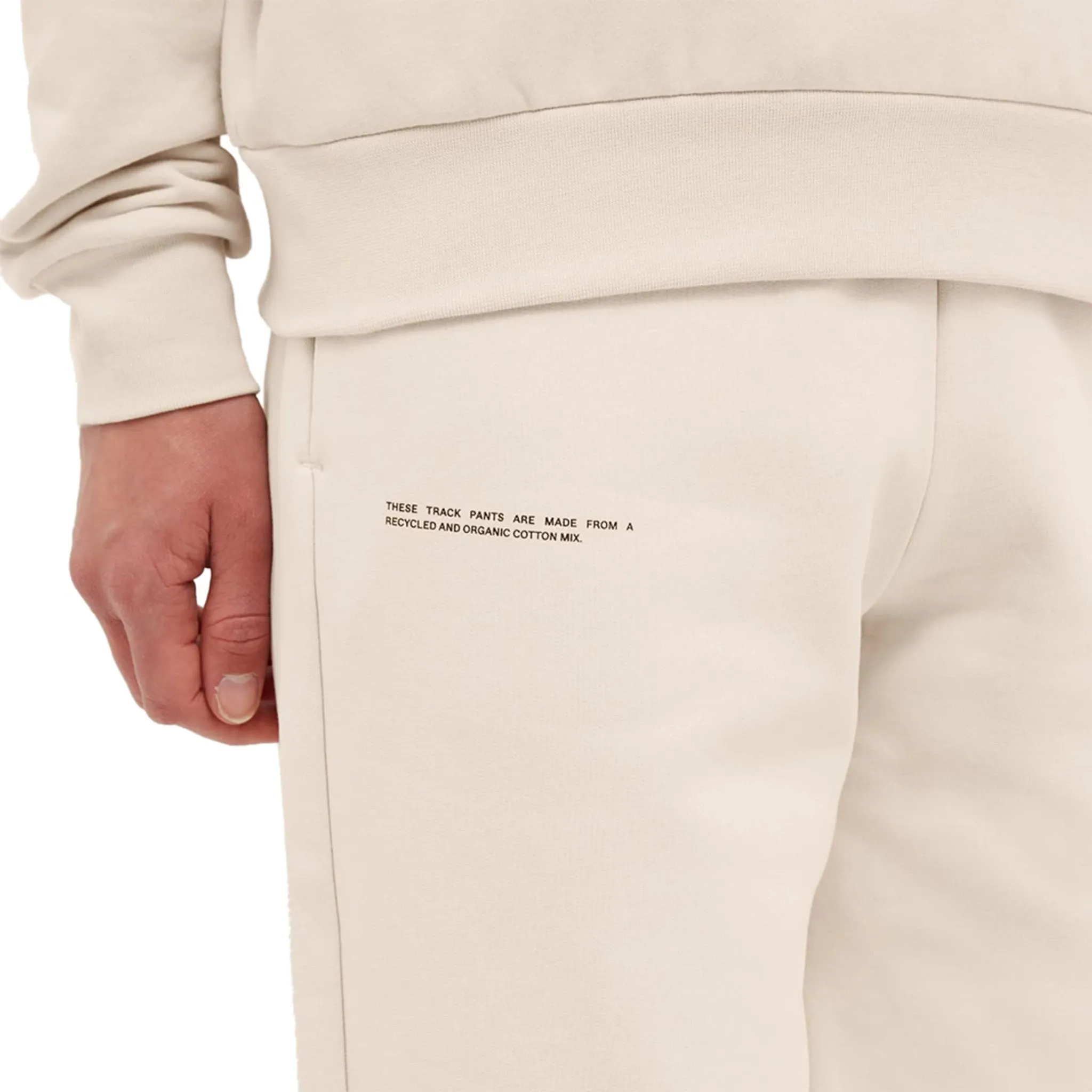 Pangaia 365 Signature Sand Sweatpants