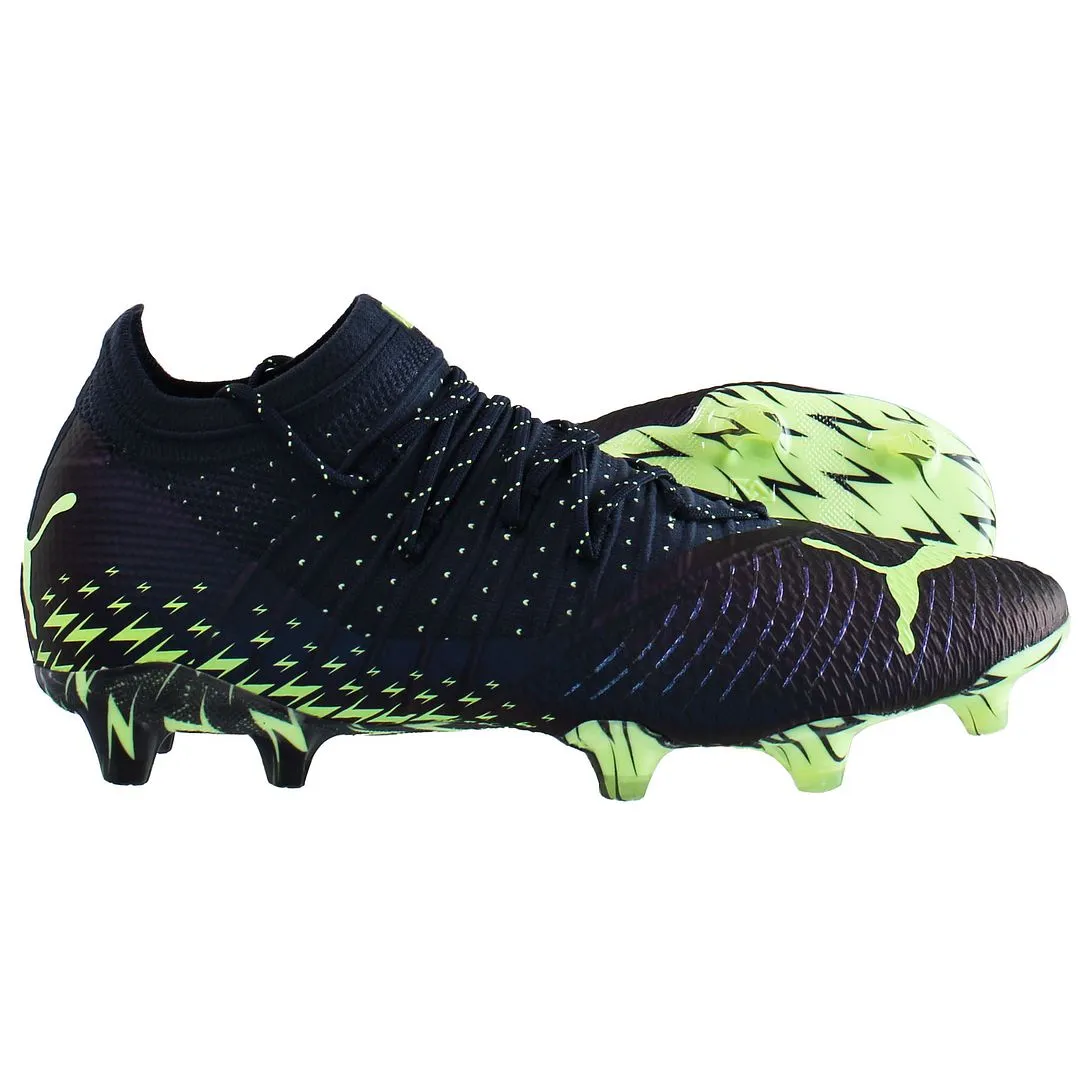 Puma Future 1.4 FG/AG Womens Black Football Boots