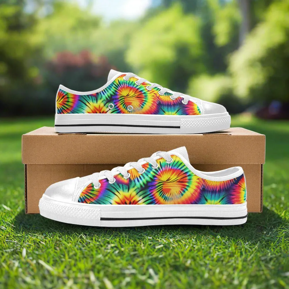 Rainbow Tie Dye Women