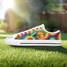 Rainbow Tie Dye Women