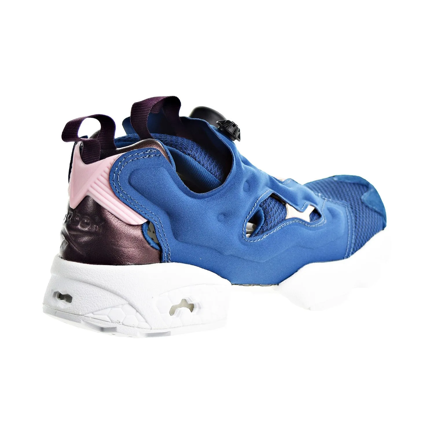 Reebok Instapump Fury Face Women's Shoes Fancy/Dramatic/Ambition/Blue