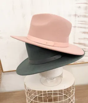 Reya Fedora Hat