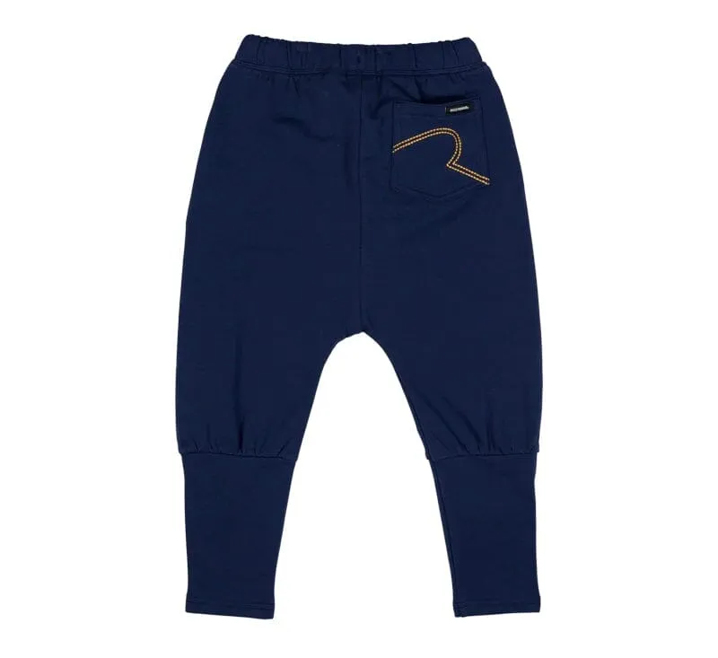 Rock Your Kid -HELLO TIGER TRACK PANTS