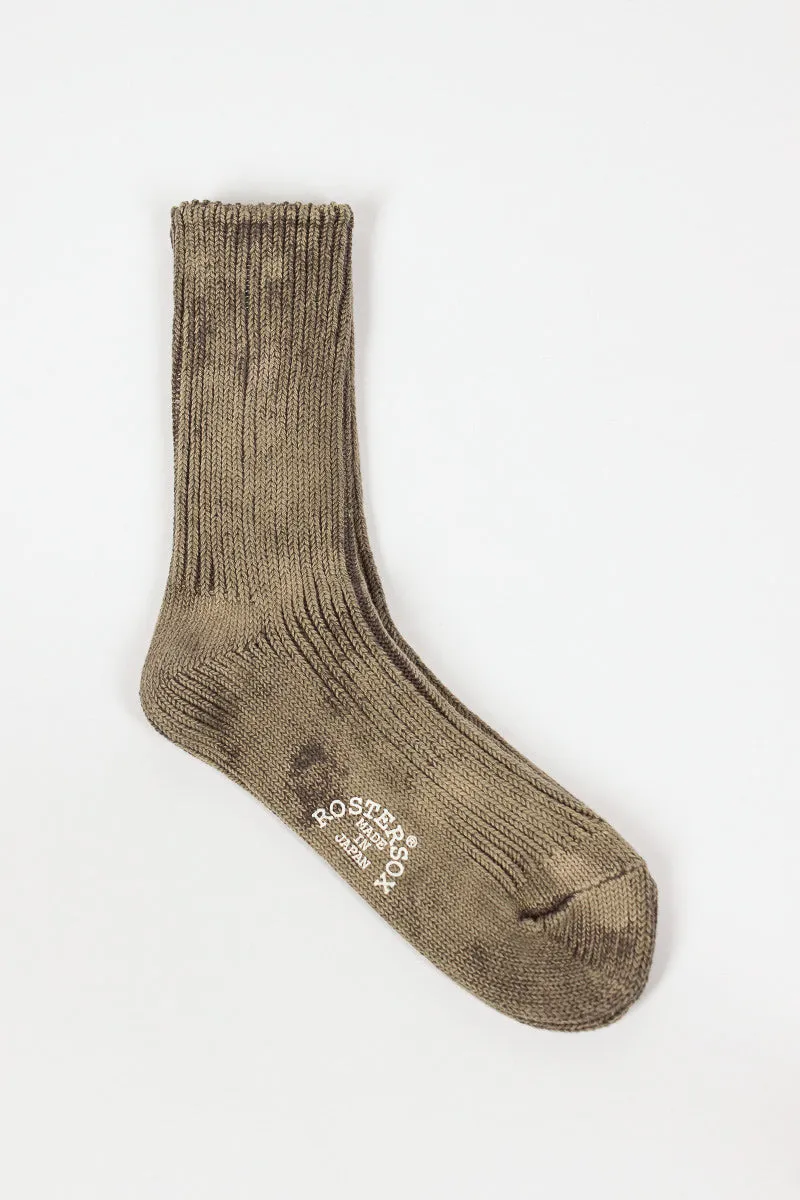 RS-206 BA Socks Grey