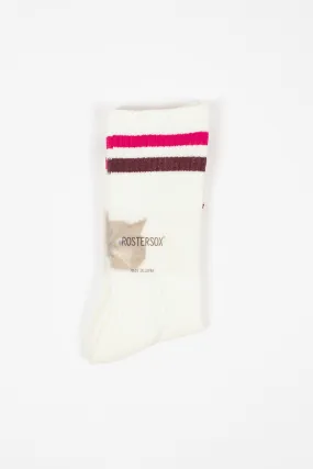 RS-220 Cat Socks Pink