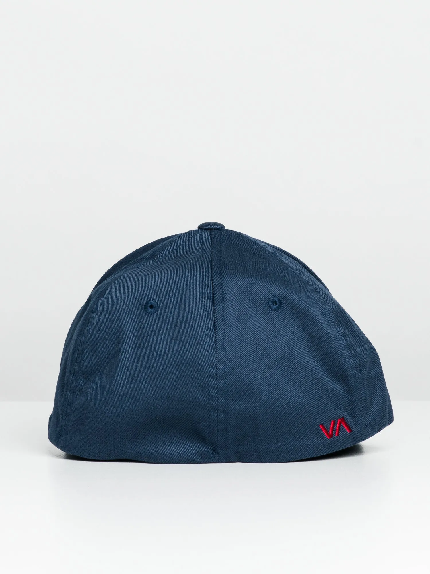 RVCA FLEXFIT HAT - DARK NAVY - CLEARANCE