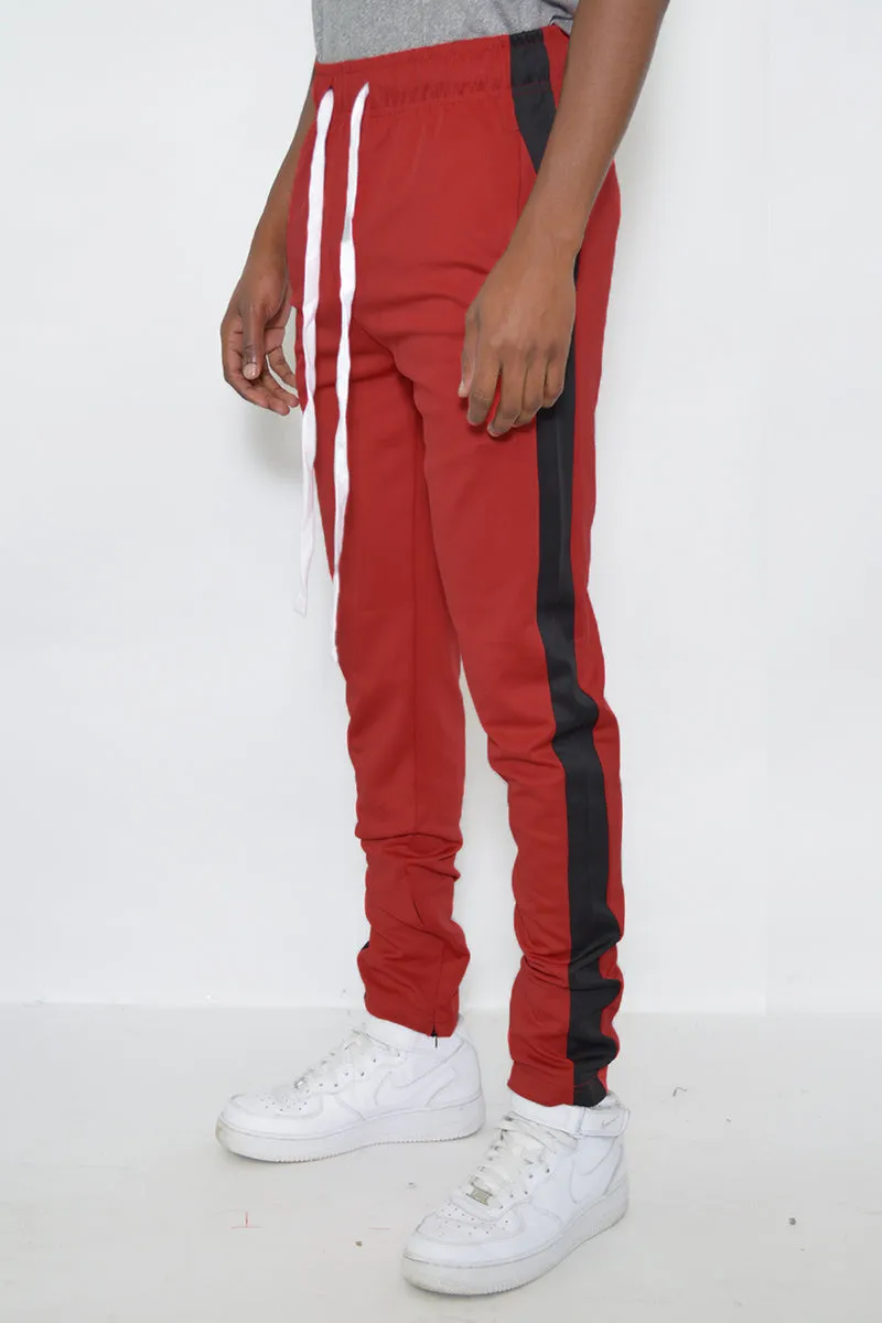 Single Stripe Track Pant