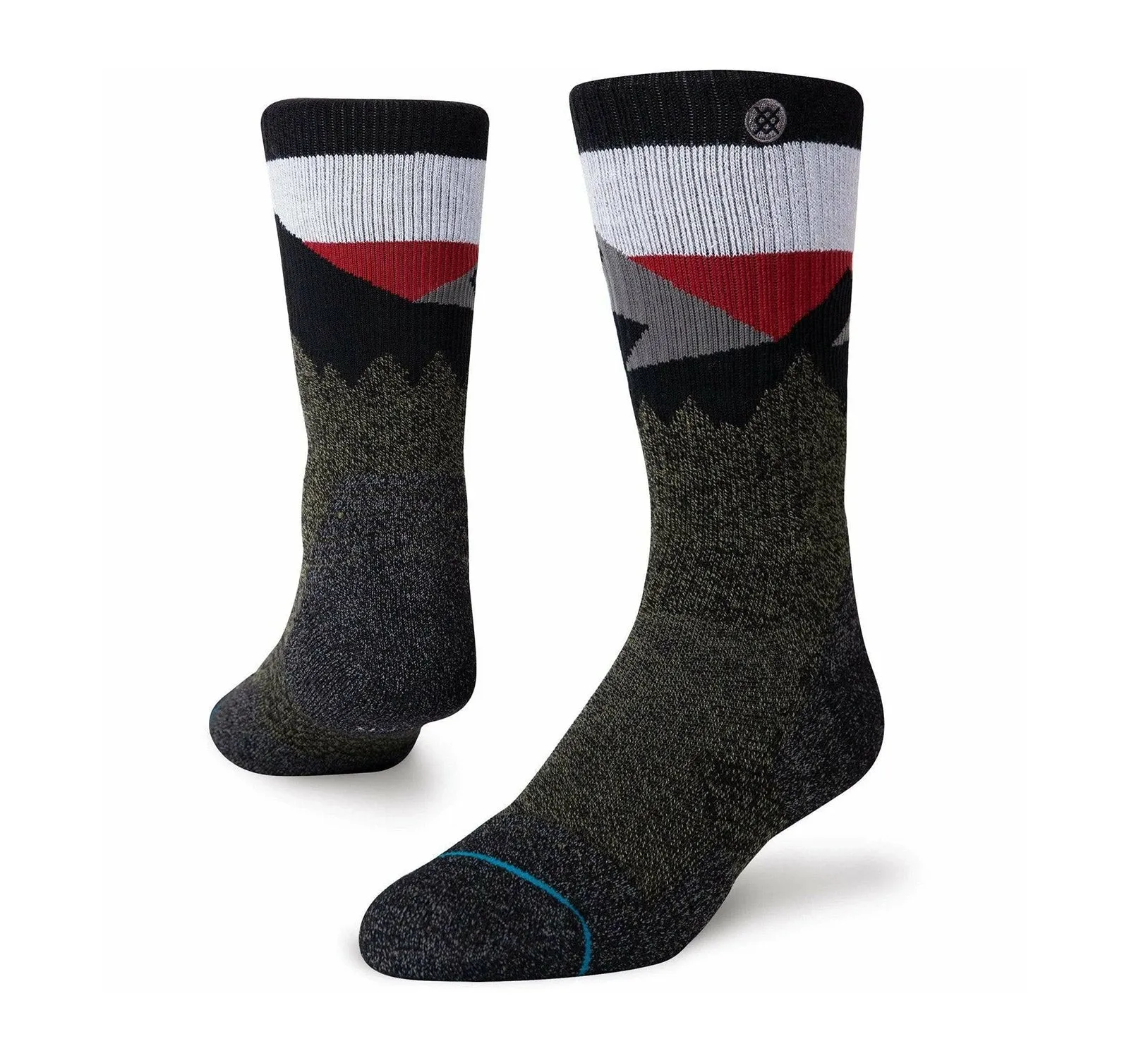 Stance Divide Hike Crew Socks