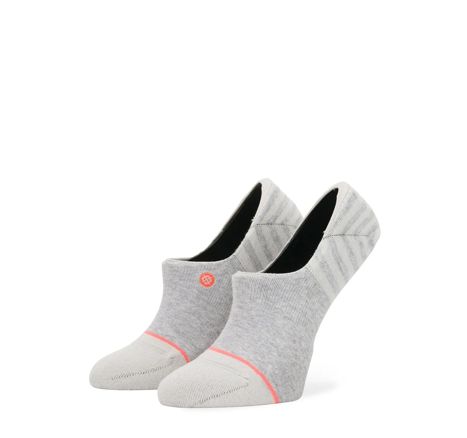 Stance Super Invisible 2.0 Women's Socks 3 Pack in Grey