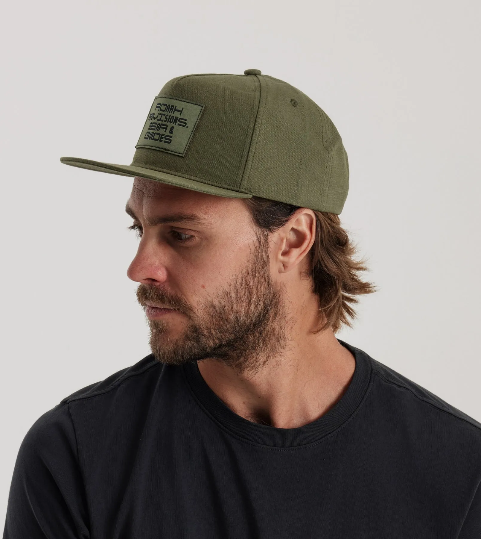 Station Snapback Hat