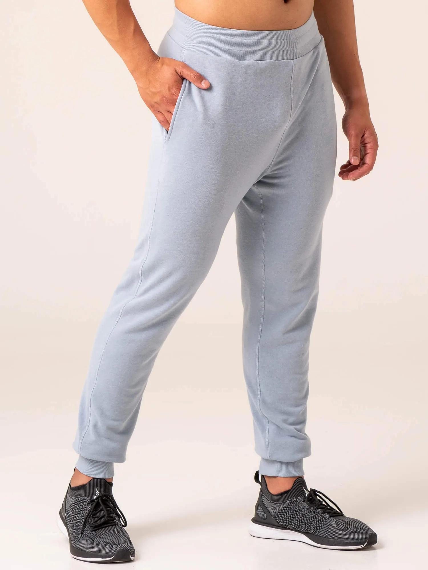 Terrain Track Pants - Ice Blue