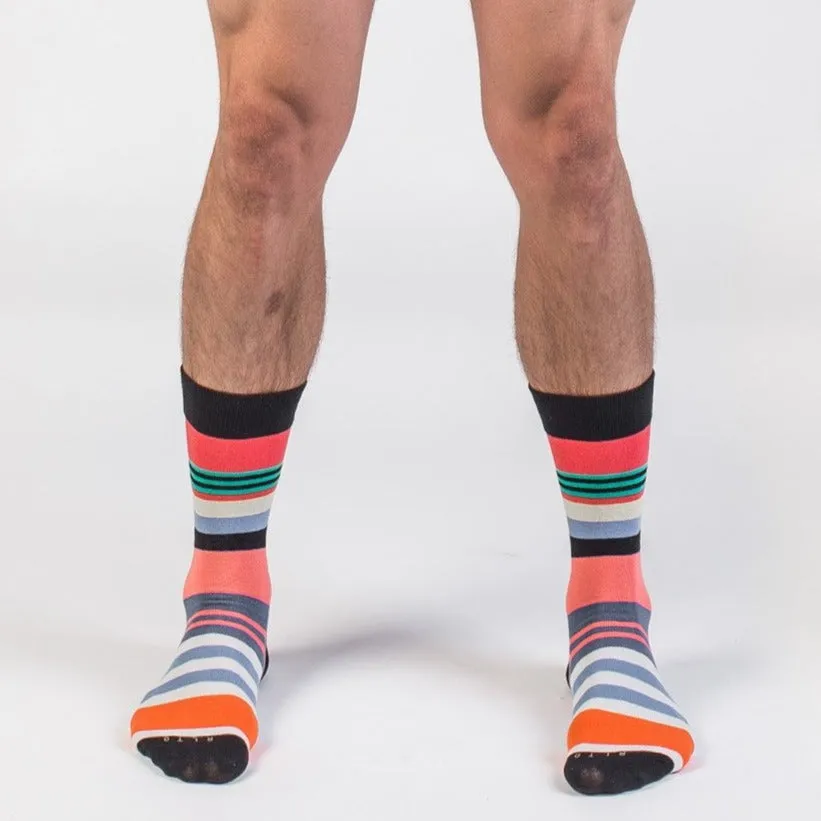 The Flying Cross Crew   No-Show Sock Set