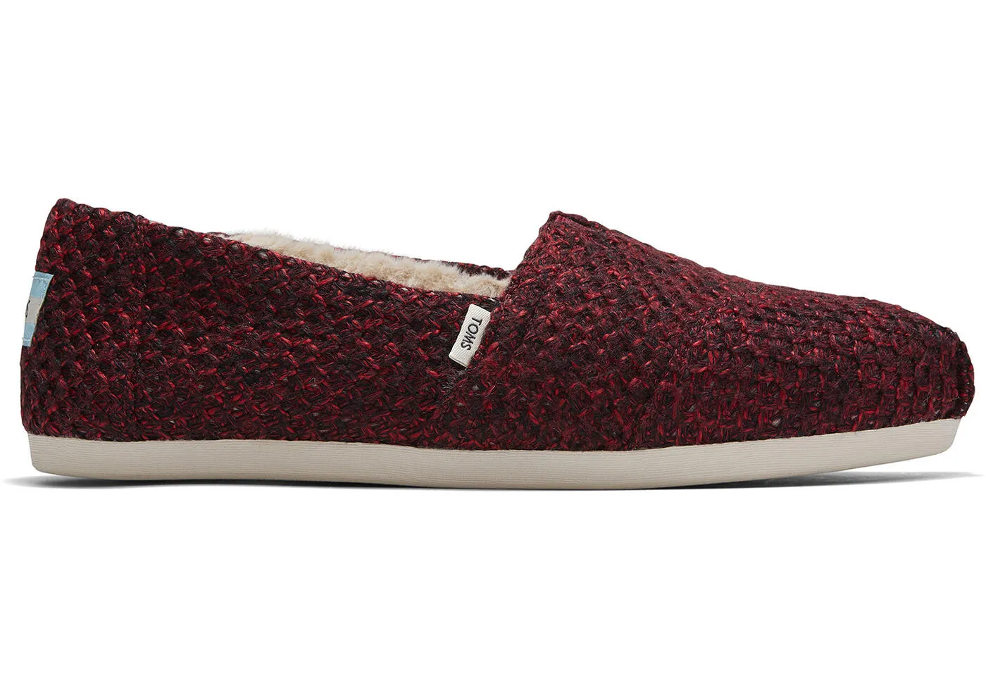 TOMS Knit CloudBound Alpargata Women