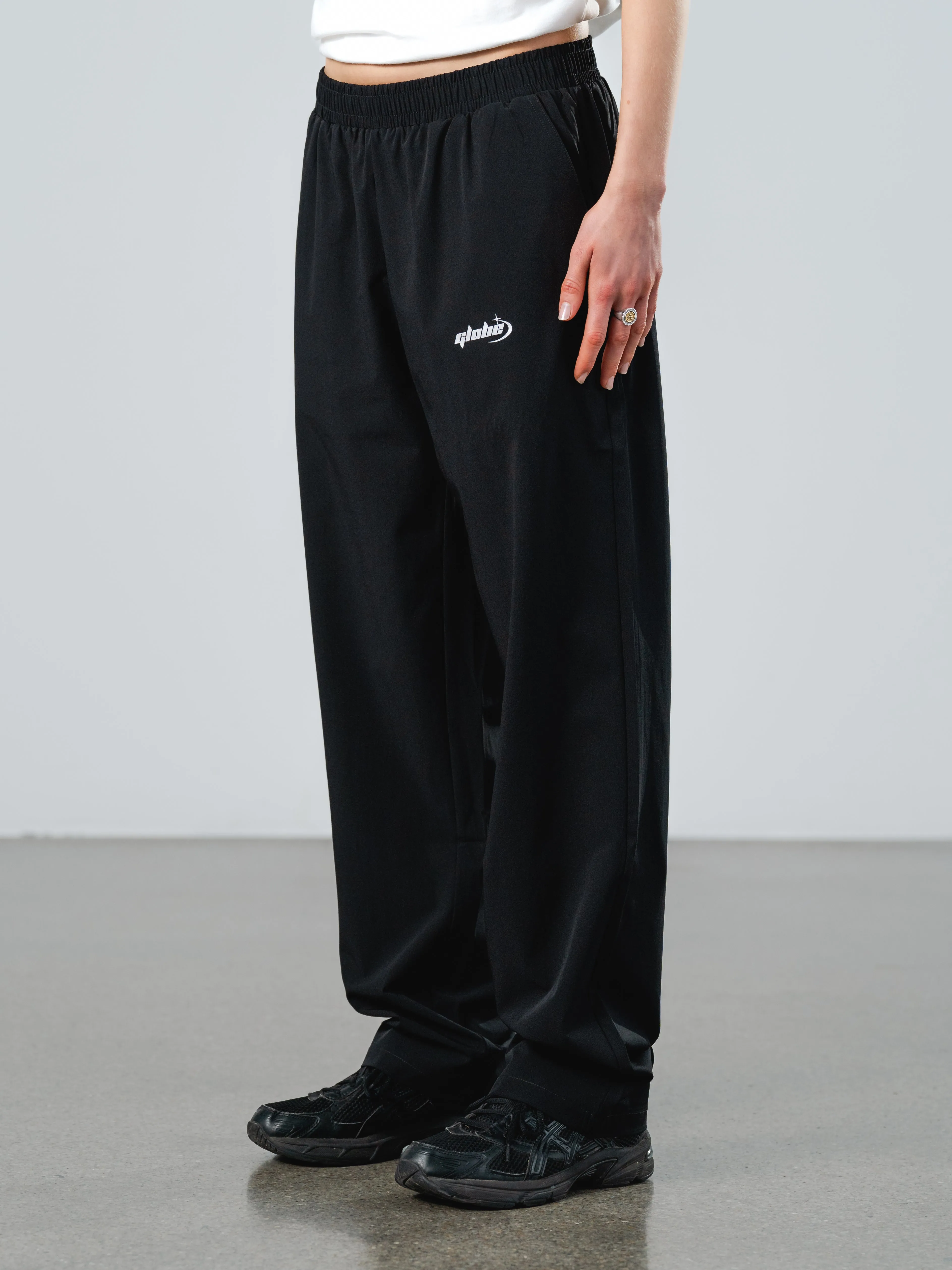 Track Pants 2.0 'Black'