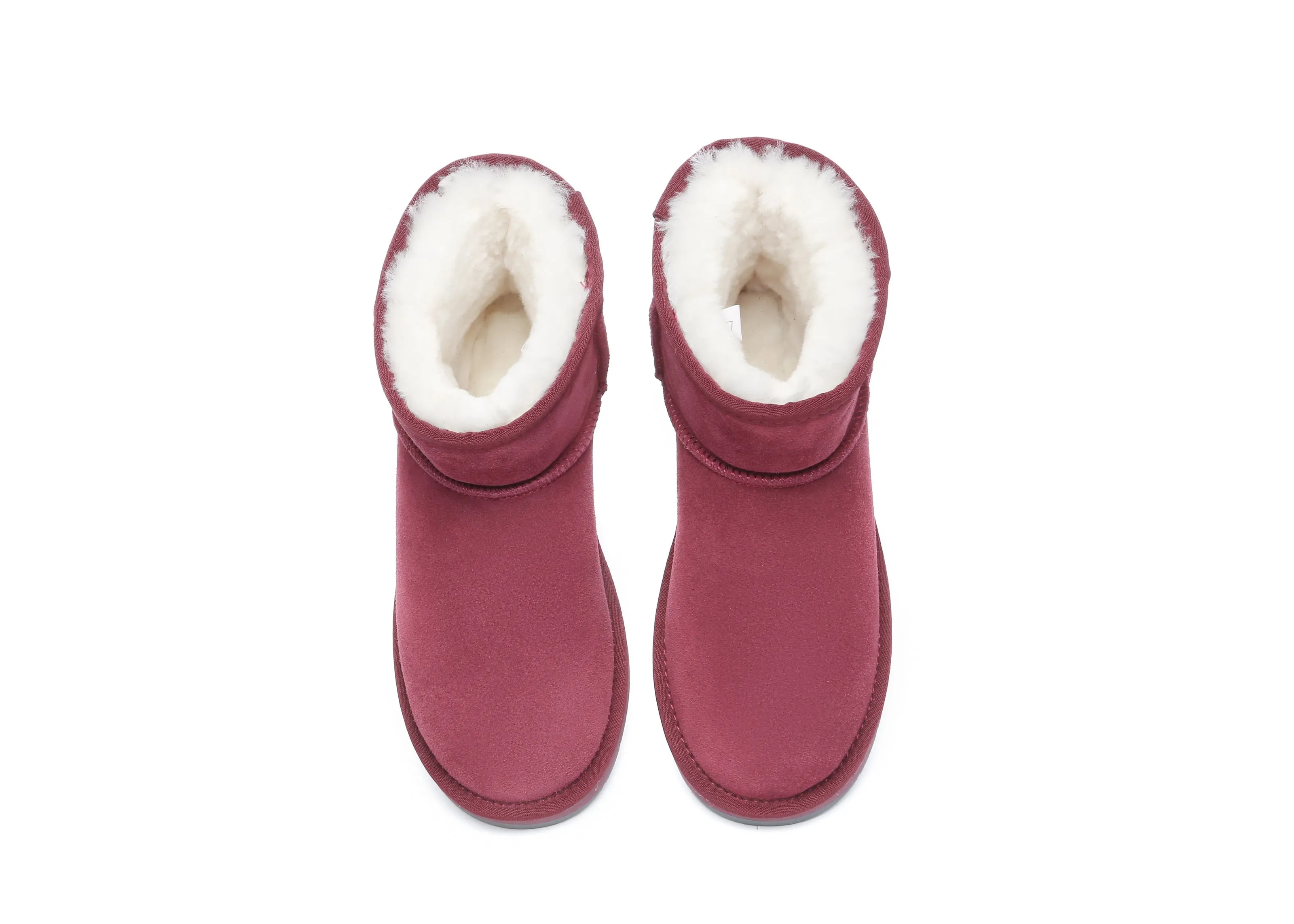 UGG Australian Shepherd Mini Classic Suede Women'S Colour Boots