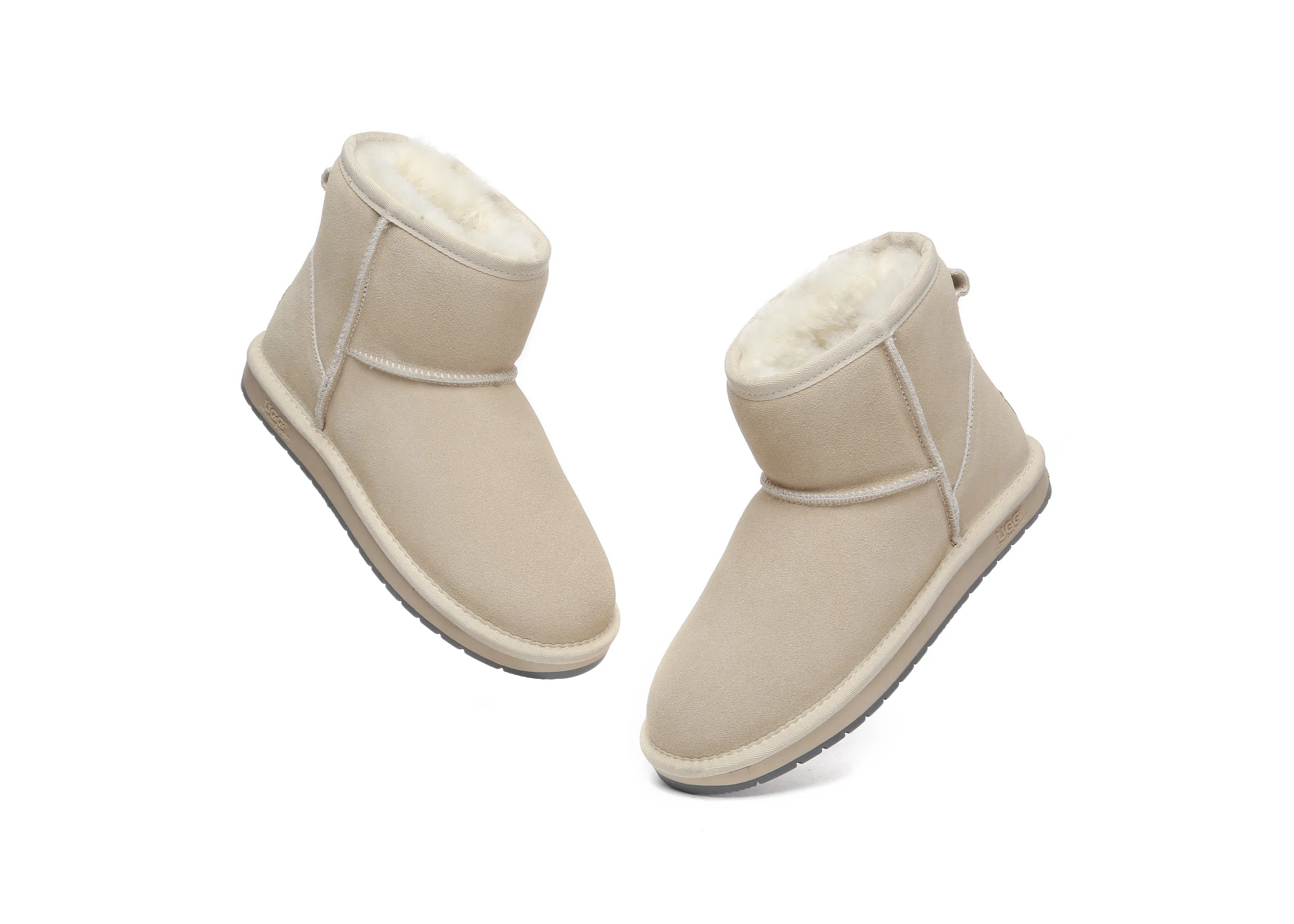 UGG Australian Shepherd Mini Classic Suede Women'S Colour Boots