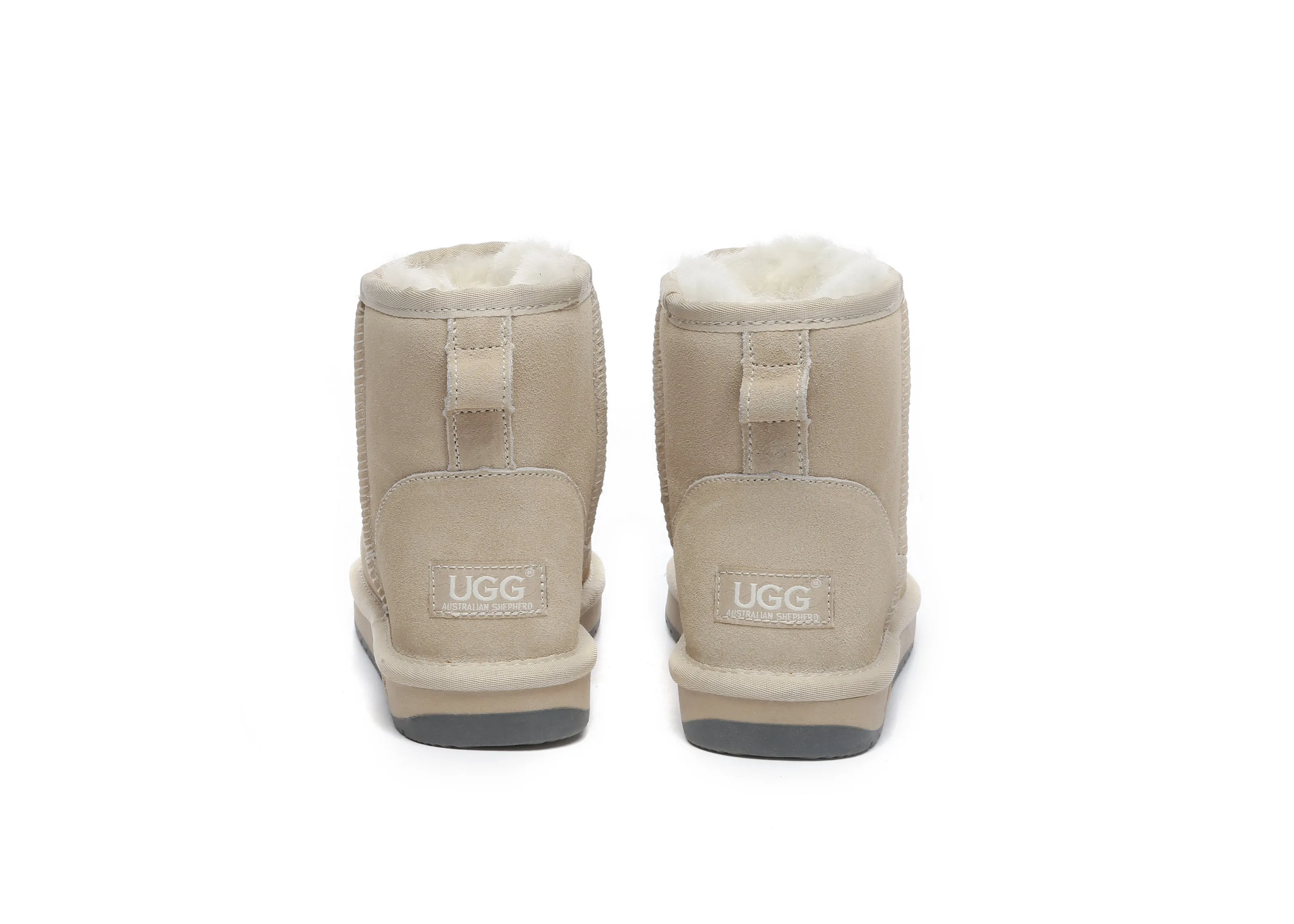 UGG Australian Shepherd Mini Classic Suede Women'S Colour Boots