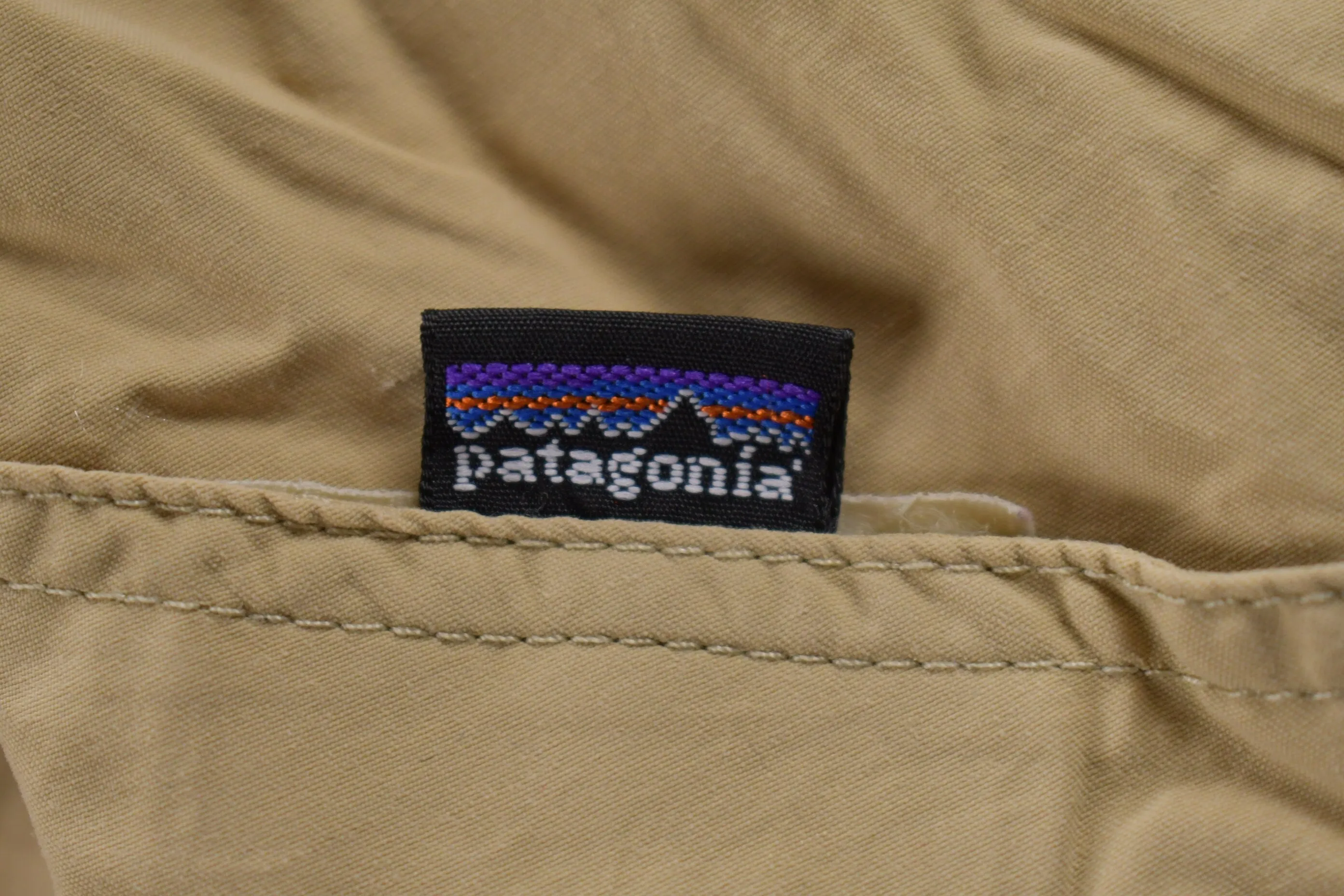 Vintage 1990s Patagonia Track Pants Size XL / American Vintage / Streetwear / Vintage Pants / Vintage Sweat Pants / Hiking