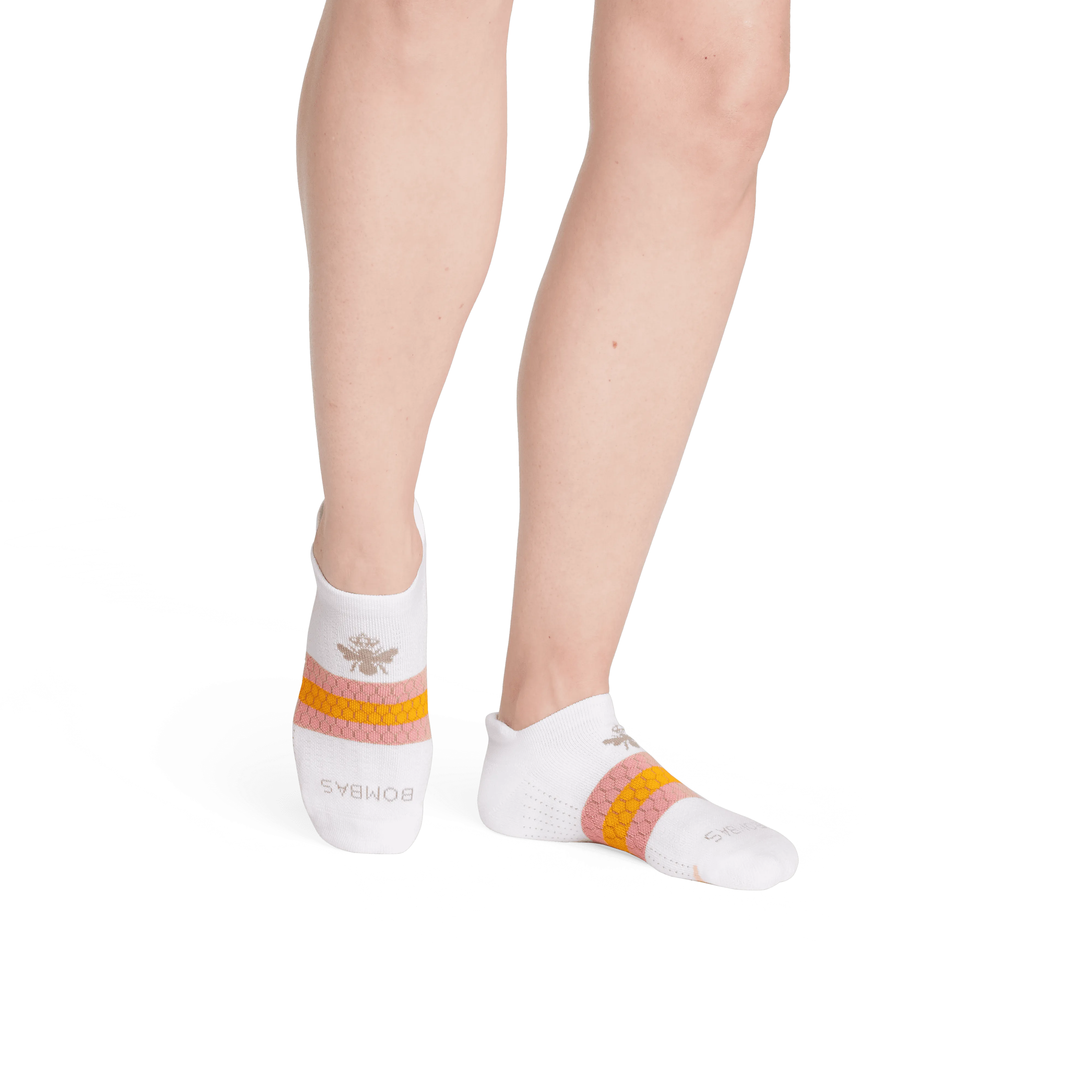 Women's Golf Ankle Sock 4-Pack Caddie