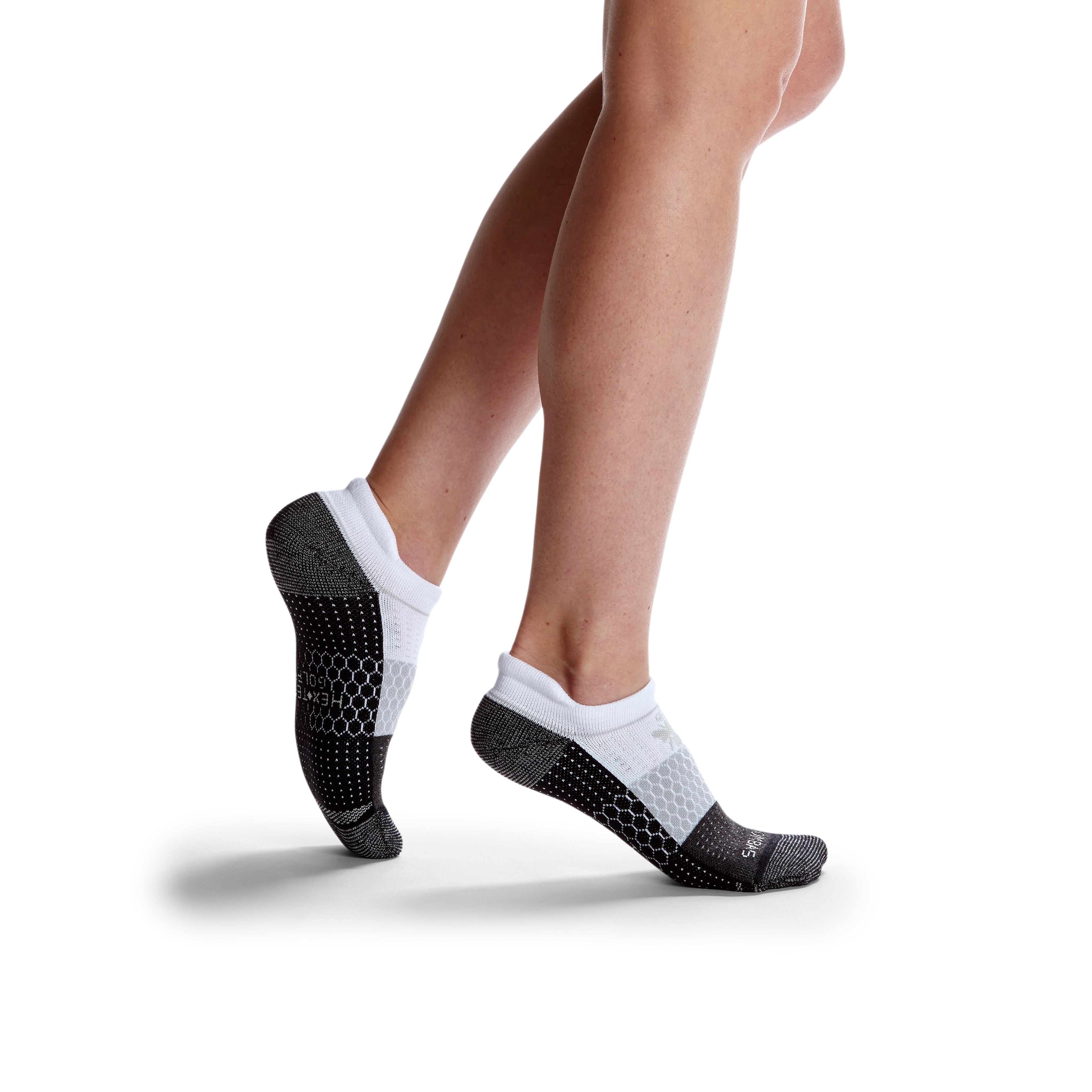 Women's Golf Ankle Sock 4-Pack Caddie